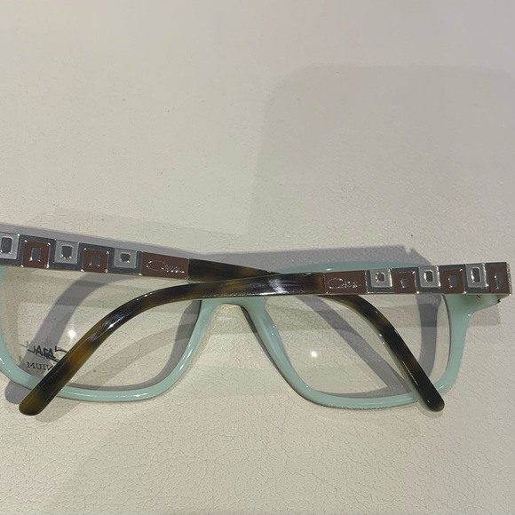 New Women’s Authentic Cazal Eyeglasses - Picture 11 of 11
